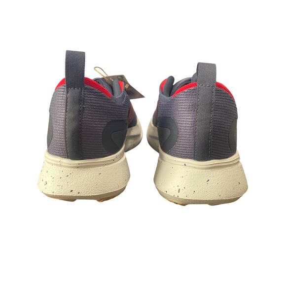 Adidas JogIt Shadow Men’s Running Shoe Navy Pure Ruby JR0865 Size 7 - Picture 6 of 8